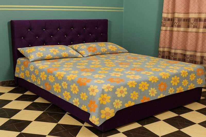 Double Bed Room